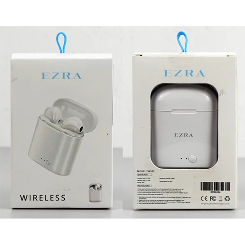 Auricolari senza fili «TWS» (EZRA)