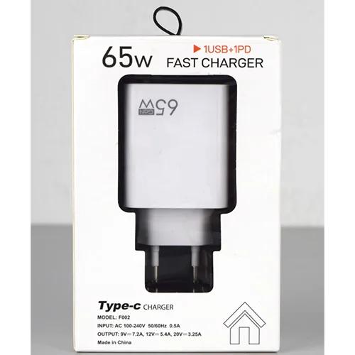 Caricabatterie USB «Type-c CHARGER» — foto 2 dell'alert SR/02473/26
