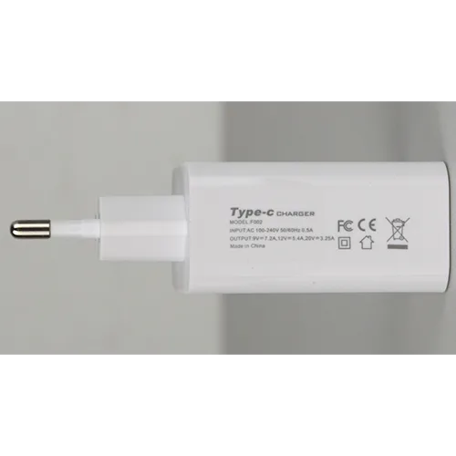 Caricabatterie USB «Type-c CHARGER» — foto 5 dell'alert SR/02473/26