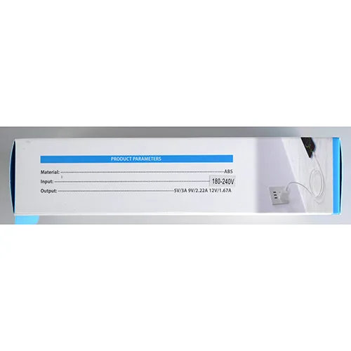 Caricabatterie USB «TYPE-C PORT 20W MAX OUTPUT Fast charging» — foto 3 dell'alert SR/02558/26