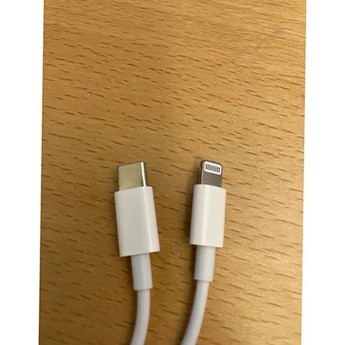 Cavo USB «Type-C to Type-C cable» — foto 1 dell'alert A12/00906/24