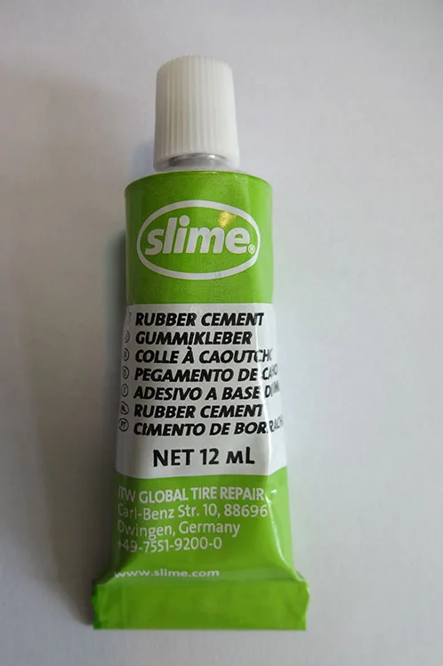 Kit di riparazione pneumatici «TYRE PLUG KIT» (slime)