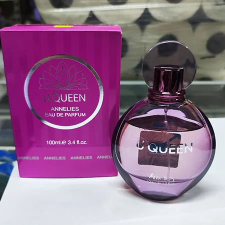 Profumo «U´QUEEN ANNELIES EAU DE PARFUM» — foto 2 dell'alert SR/01186/26