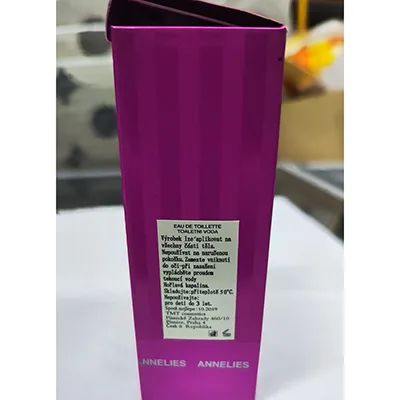 Profumo «U´QUEEN ANNELIES EAU DE PARFUM» — foto 5 dell'alert SR/01186/26