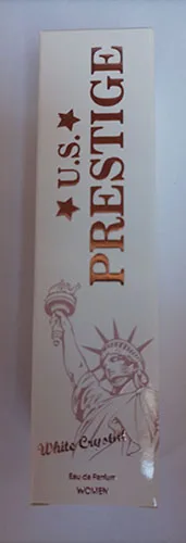 Profumo «U.S. Prestige - White Crystal Eau de Parfum» (U.S. PRESTIGE)