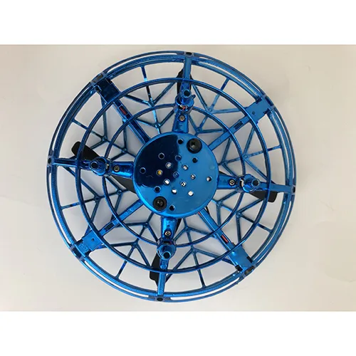 Drone «Ufodrone» — foto 1 dell'alert A12/00782/24