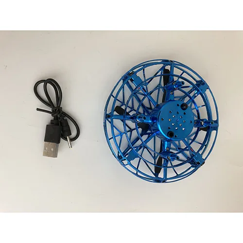 Drone «Ufodrone» — foto 2 dell'alert A12/00782/24