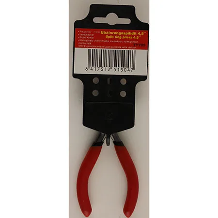 Pinze ad anello diviso «Uistinrengaspihdit 4,5» — foto 2 dell'alert SR/04186/25