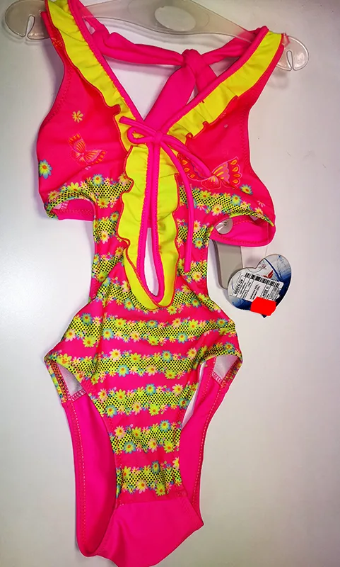 Costume da bagno per bambini «ujumistrikoo» (Samegame)