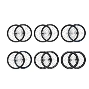Ruote per biciclette «Ultegra &amp; RCR PRO Dura Ace Bikes» (RCR PRO)