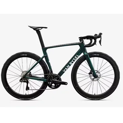 Ruote per biciclette «Ultegra & RCR PRO Dura Ace Bikes» — foto 2 dell'alert SR/04282/25