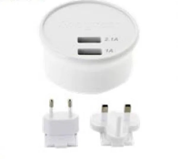 Alimentatore USB «Ultimate Wall Charger -  3.1 Amp» — foto 2 dell'alert A12/0803/16