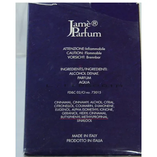 Profumo «ULTIMATE WOMAN» — foto 2 dell'alert SR/02747/25
