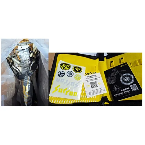 Motocicletta elettrica «Ultra Bee» (Surron)