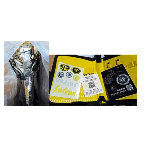 Motocicletta elettrica «Ultra Bee» (Surron)