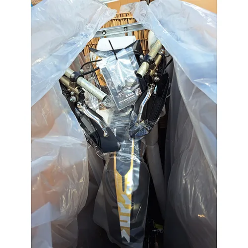 Motocicletta elettrica «Ultra Bee» — foto 4 dell'alert SR/03176/25