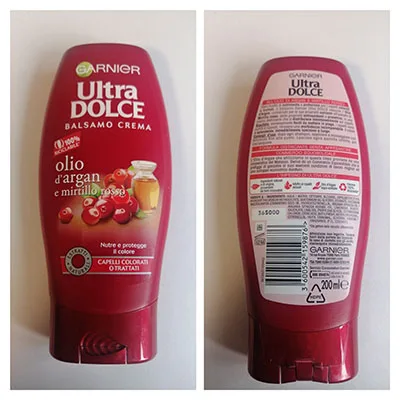 Crema balsamo «Ultra Dolce» — foto 1 dell'alert A12/02288/23