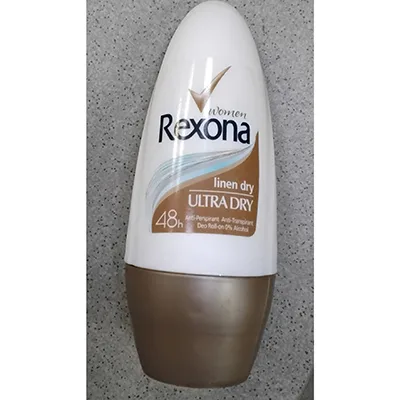 Deodorante «ULTRA DRY linen dry 48h» (Rexona)