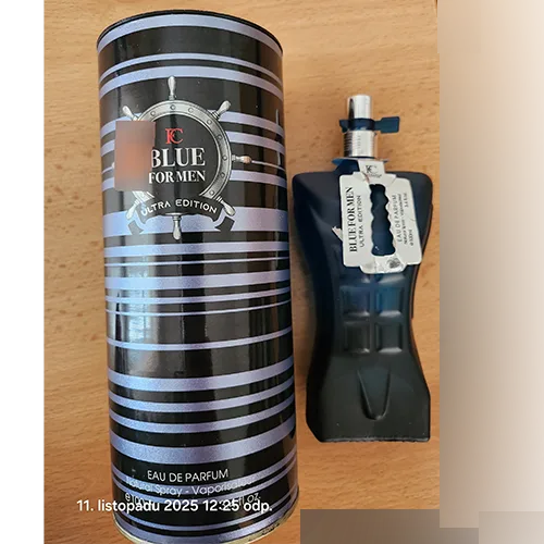 Profumo «ULTRA EDITION» (BLUE FOR MEN)