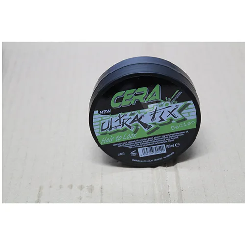 Cera per capelli «Ultra Fix deciso» — foto 3 dell'alert A12/03617/24