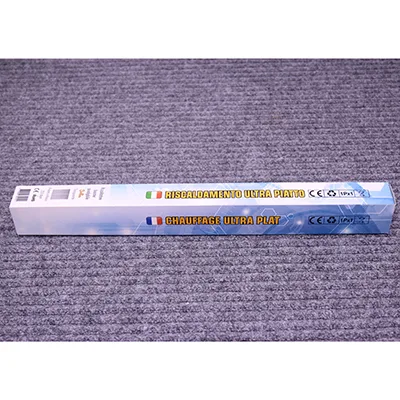 Tappetino riscaldante «Ultra flat heater» — foto 1 dell'alert A12/02112/24