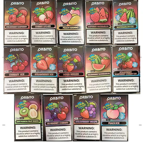 Cartuccia elettronica per sigarette «ULTRA FLAVOR» — foto 1 dell'alert SR/02651/26