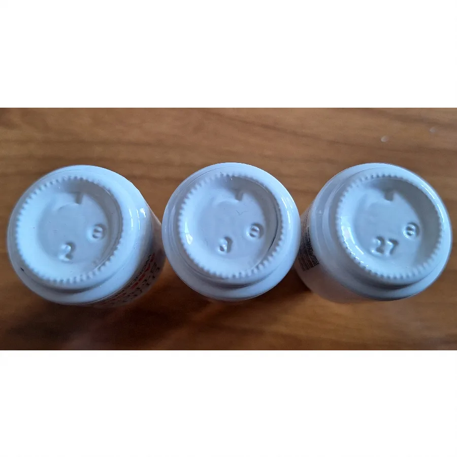 Smalto per unghie in gel «Ultra strong Base Clear Wonderful Gel» — foto 5 dell'alert SR/04189/25