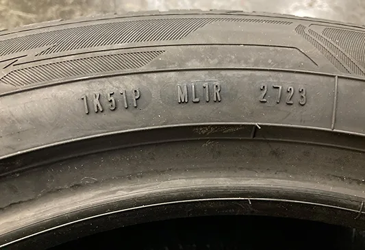 Pneumatici «Ultragrip Peformance 3 235/50R18 101V XL» (Goodyear)