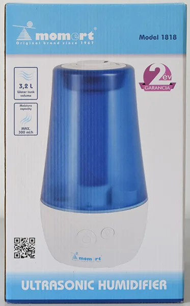 Umidificatore d'aria «Ultrahangos párásító» (momert)