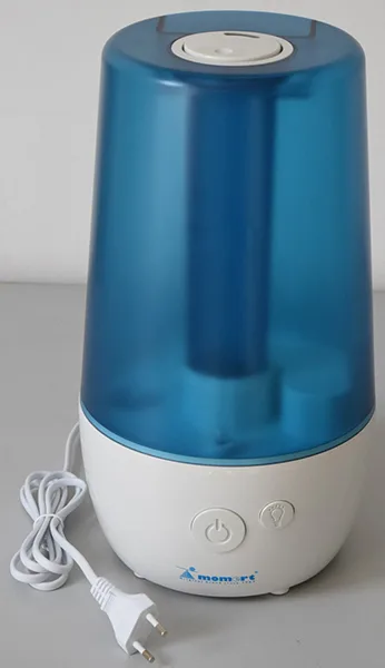 Umidificatore d'aria «Ultrahangos párásító» — foto 3 dell'alert A12/01202/23