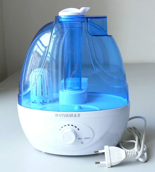 Umidificatore d'aria «Ultrasonic air humidifier» — foto 1 dell'alert A12/01484/23