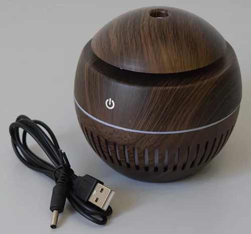 Umidificatore dell'aroma «Ultrasonic Aroma Humidifier» — foto 2 dell'alert A12/01175/23