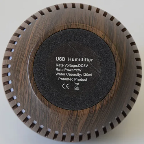 Umidificatore dell'aroma «Ultrasonic Aroma Humidifier» — foto 4 dell'alert A12/01175/23