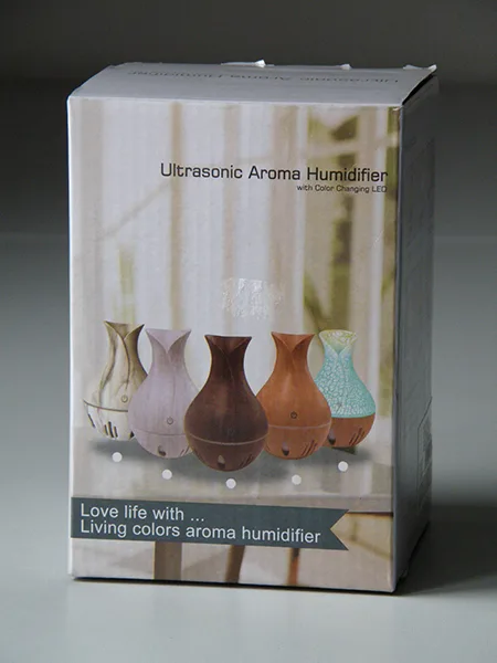 Diffusore di aromi «Ultrasonic Aroma Humidifier / USB Humidifier» — foto 2 dell'alert A12/01267/23