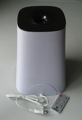 Umidificatore d'aria «Ultrasonic humidifier / Ultrahagos párásító» — foto 3 dell'alert A12/01486/23