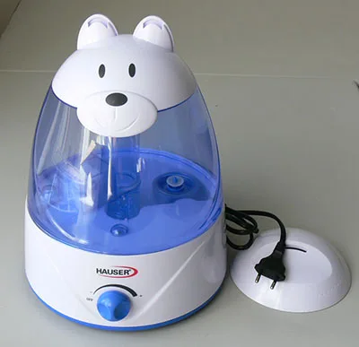 Umidificatore dell'aria «Ultrasonic humidifier / Ultrahangos hidegpárásító» — foto 5 dell'alert A12/00640/21