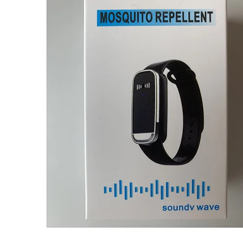Repellente per zanzare «Ultrasonic mosquito repellent» — foto 3 dell'alert SR/04418/25