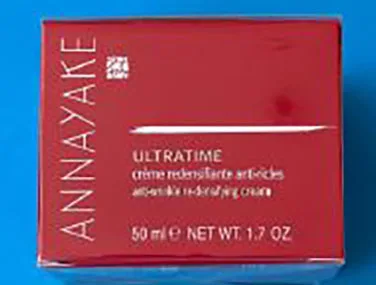 Crema viso «ULTRATIME CREME REDENSIFIANTE ANTI-RIDES» (ANNAYAKE)