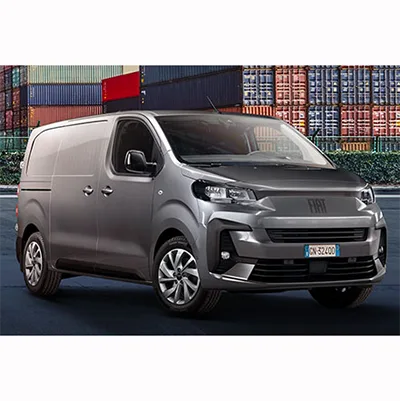 Autovettura / Veicolo commerciale leggero «Ulysse, Scudo» (Fiat)