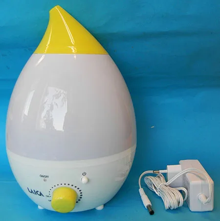 Umidificatore d'aria «Umidificatore ad ultrasuoni / Ultrasonic humidifier» — foto 3 dell'alert A12/01672/22