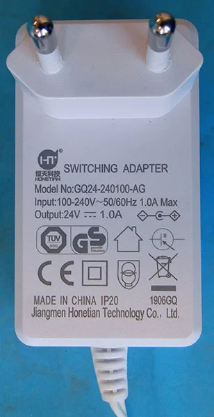 Umidificatore d'aria «Umidificatore ad ultrasuoni / Ultrasonic humidifier» — foto 5 dell'alert A12/01672/22