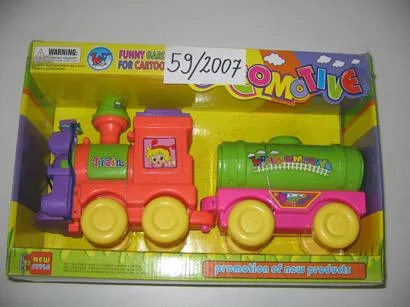 Un tratto lungo il treno (New Style)
