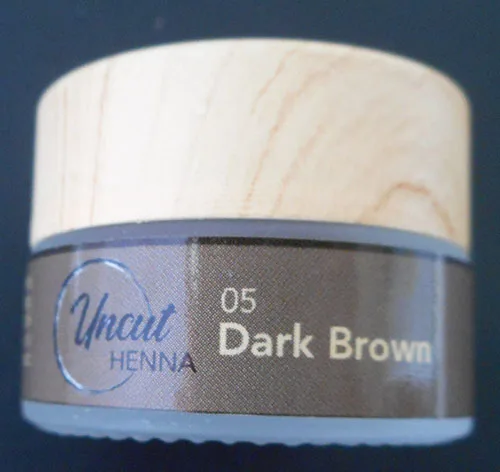 Tinta sopracciglia «Uncut Henna for Brows» — foto 1 dell'alert A12/00629/22