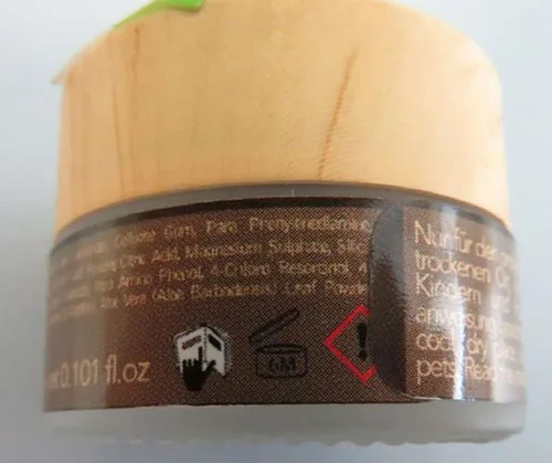 Tinta sopracciglia «Uncut Henna for Brows» — foto 2 dell'alert A12/00629/22