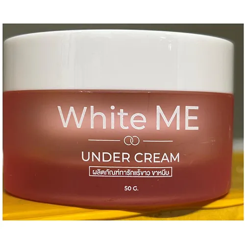 Crema schiarente per la pelle «Under Cream» (White Me)