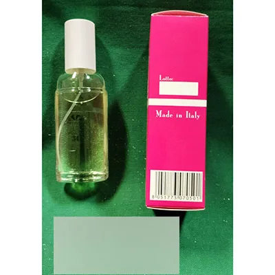 Eau de toilette «Under Ground 34» — foto 4 dell'alert SR/00037/25