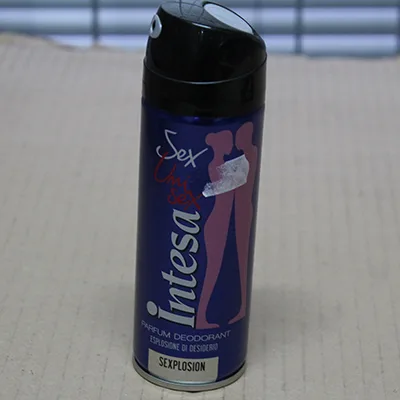 Deodorant «Uni sex» (INTESA)