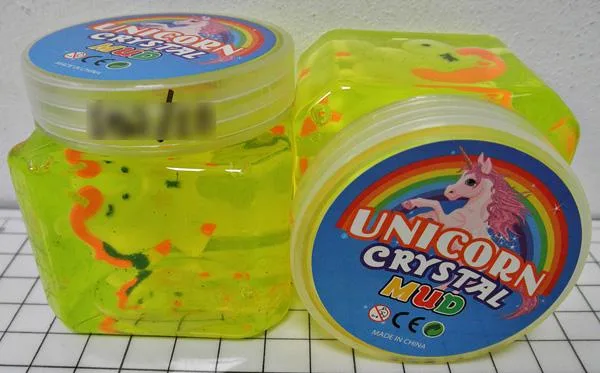 Maglione del giocattolo «Unicorn Crystal Mud» (Unknown)