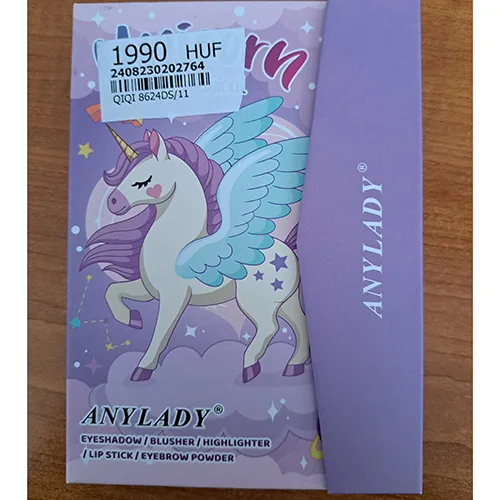 Set di trucco «Unicorn The magical» — foto 2 dell'alert SR/03355/25