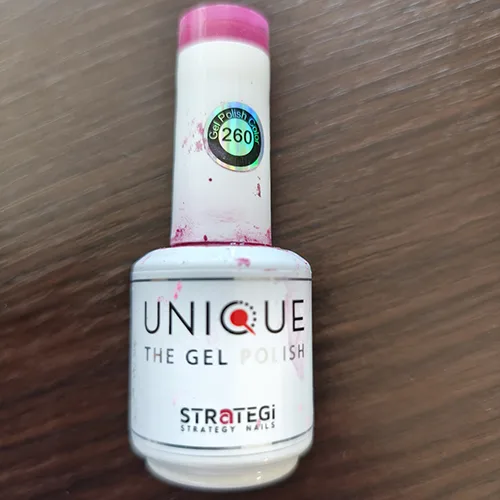 Smalto per unghie in gel «Unique The Gel Polish» — foto 1 dell'alert SR/04014/25